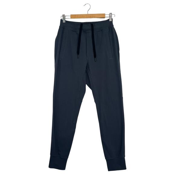 Lululemon Intent Jogger Pants Mens Small Gray Athletic Training Performance - Picture 1 of 15